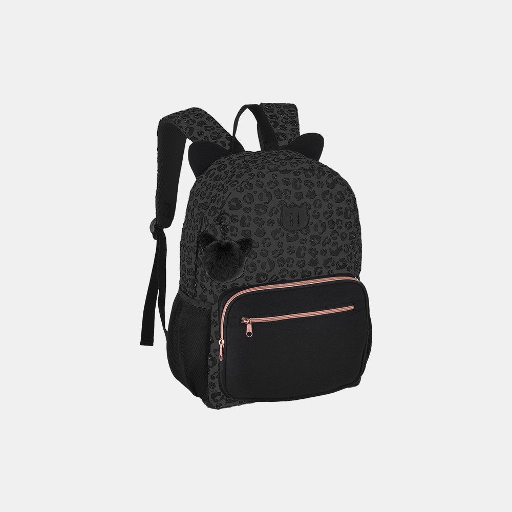 Mochila Juvenil UATT Preta