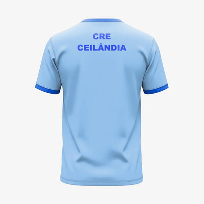 CAMISETA ESCOLAR - DISTRITO FEDERAL (DF)