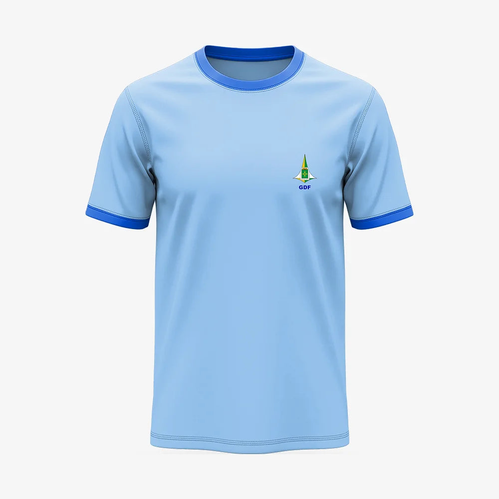 CAMISETA ESCOLAR - DISTRITO FEDERAL (DF)