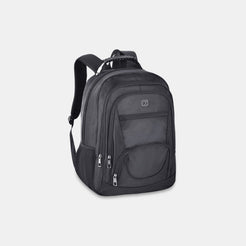 Mochila Adulto Executiva Preta