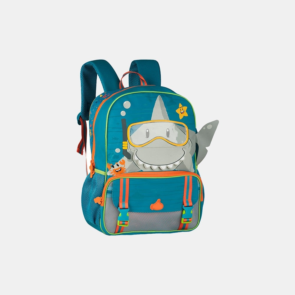 Mochila Kids Tubarão - Clio