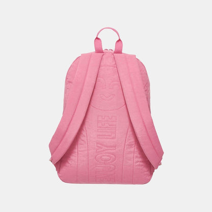 Mochila Juvenil Packme Life Rosa