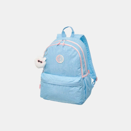 Mochila Juvenil Packme Life Azul