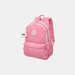 Mochila Juvenil Packme Life Rosa