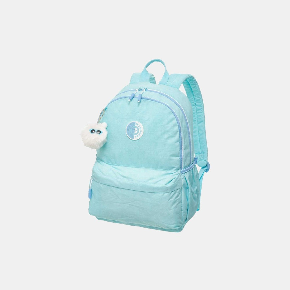 Mochila Juvenil Packme Life Verde
