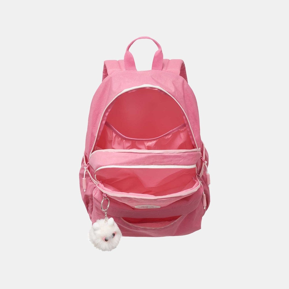 Mochila Juvenil Packme Life Rosa