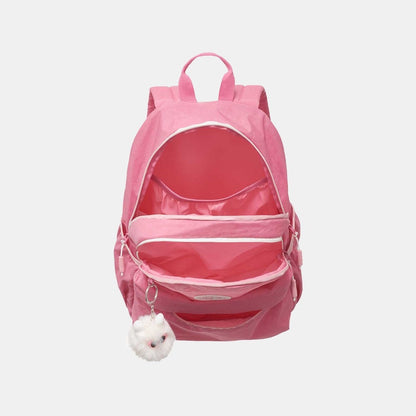 Mochila Juvenil Packme Life Rosa