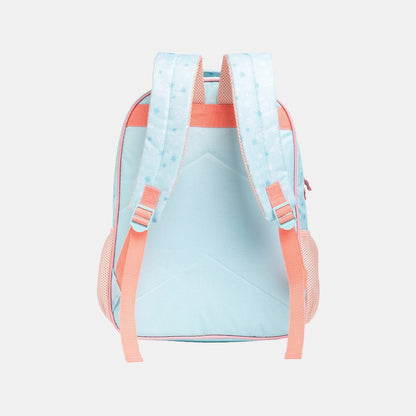 Mochila Infantil Frozen Rosa