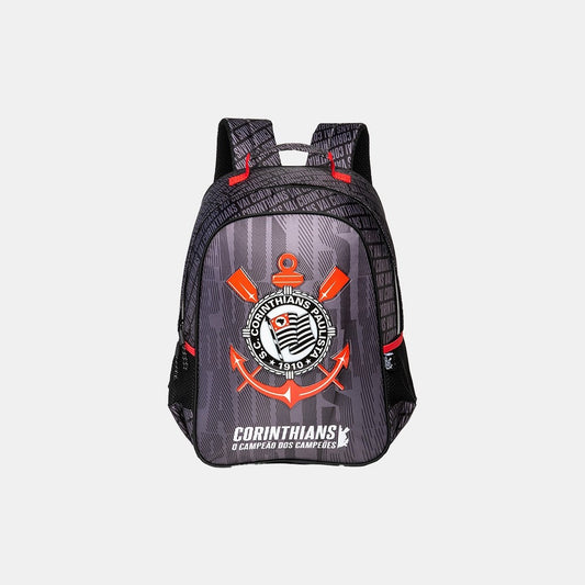 Mochila Infantil Corinthians Campeão