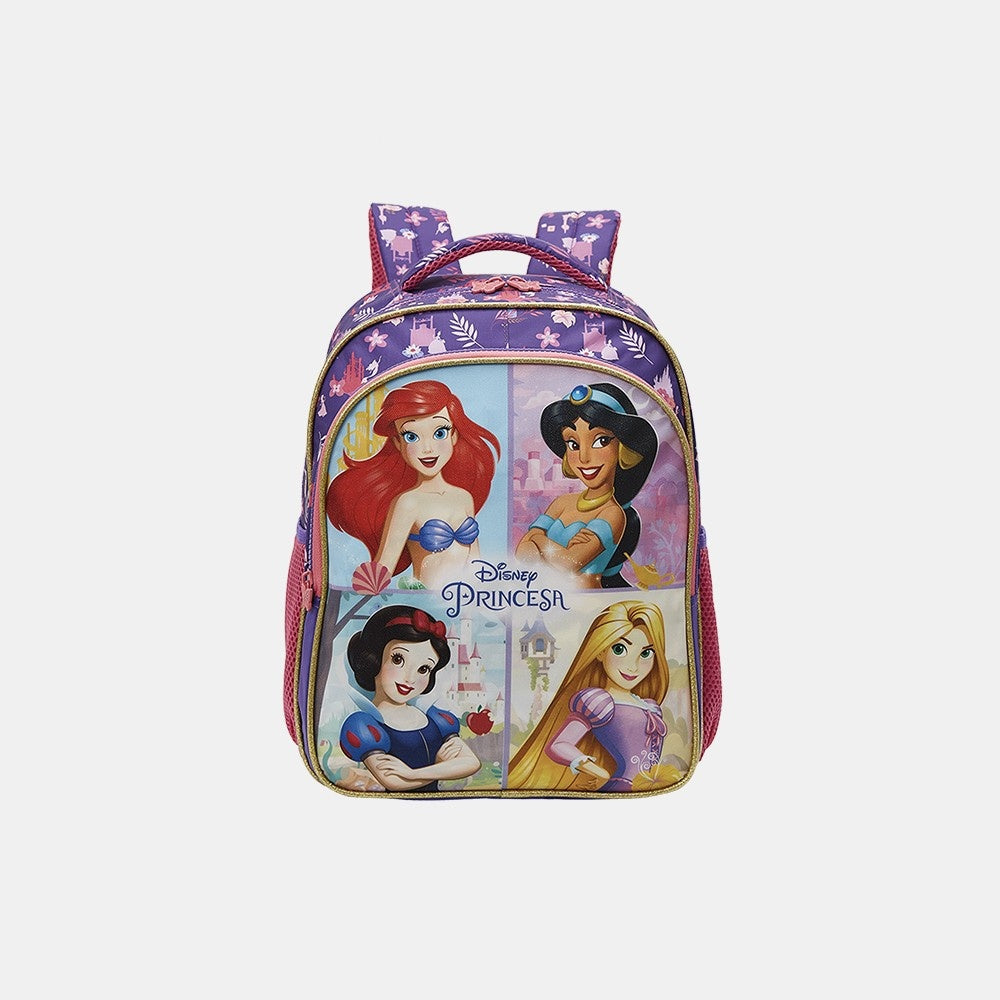 Mochila Infantil Princesas Disney