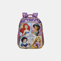 Mochila Infantil Princesas Disney