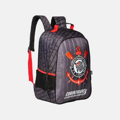 Mochila Infantil Corinthians Campeão