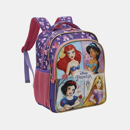Mochila Infantil Princesas Disney