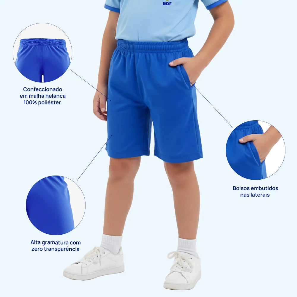 Kit - Uniforme Completo