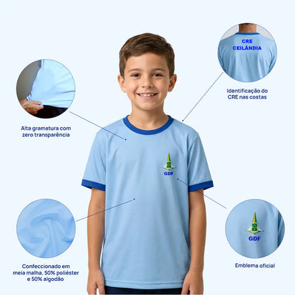 Kit - Uniforme Completo